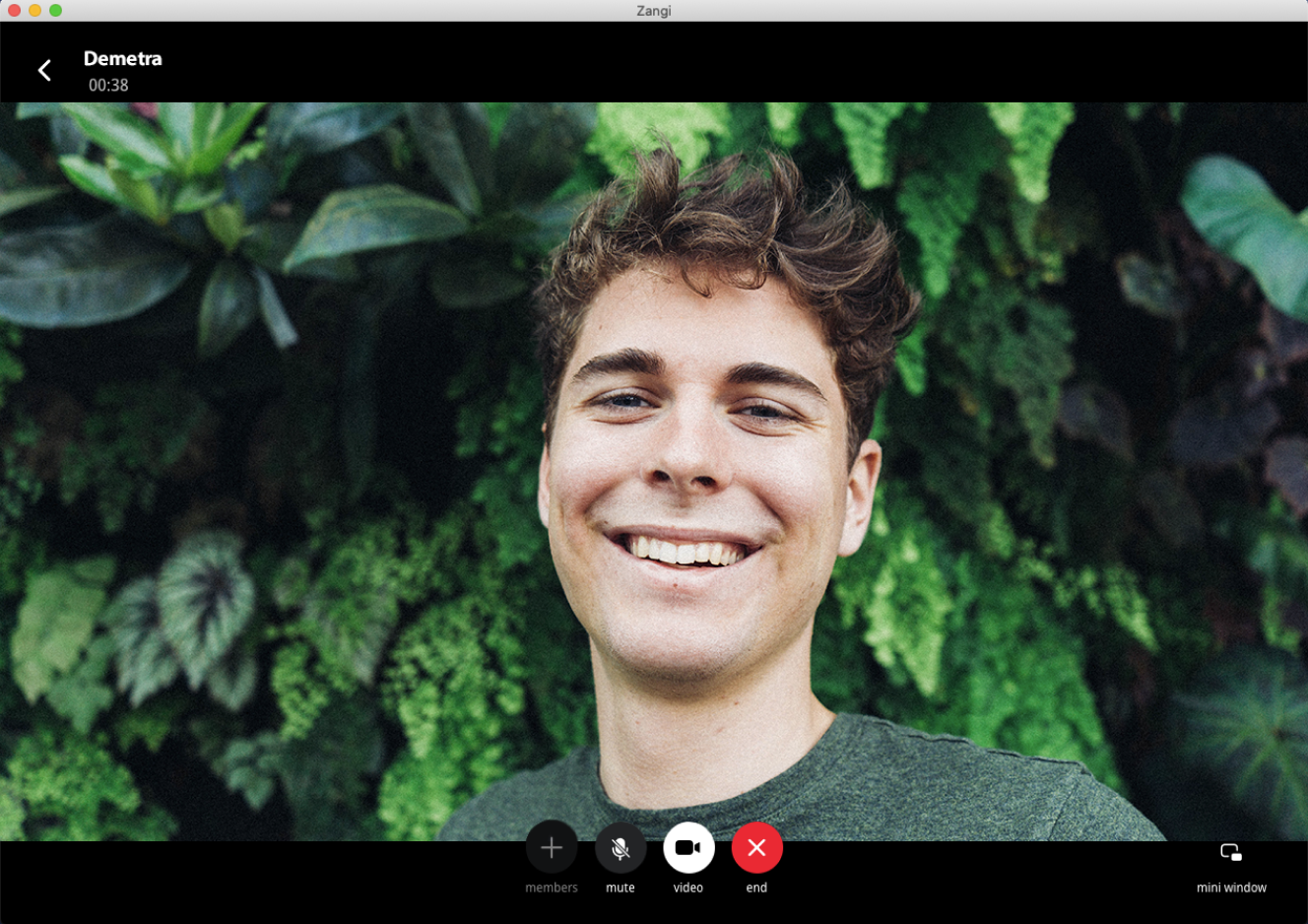 The Ultimate Office Communication App Zangi for Business