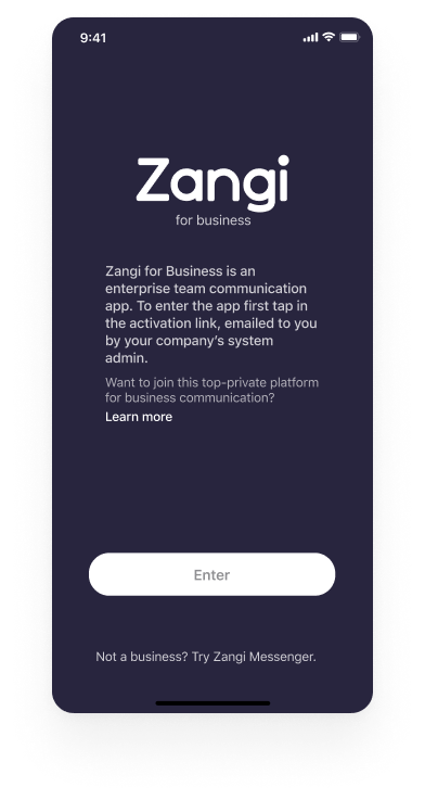 is zangi app safe to use