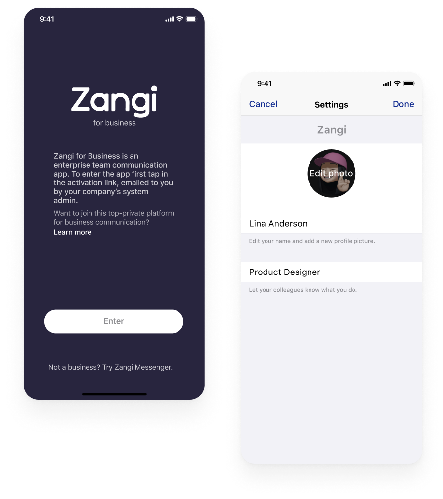 zangi download